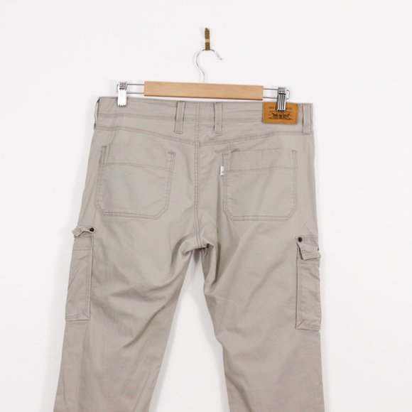 Levis Cargo Slim Straight Pant - Picture 3 of 4